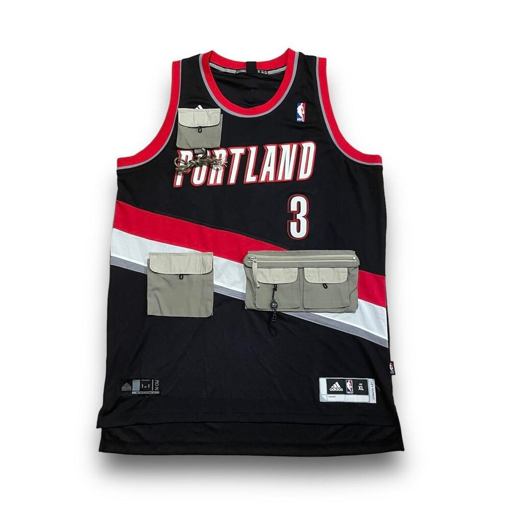 Portland Trailblazers 1 of 1 Hiking Jersey